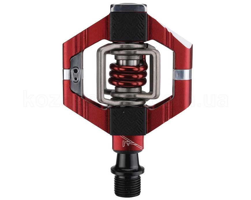Контактные педали CrankBrothers CANDY 7 [Red / Red]