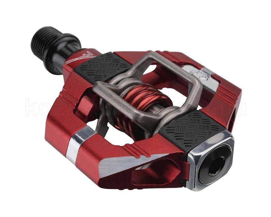 Контактные педали CrankBrothers CANDY 7 [Red / Red]