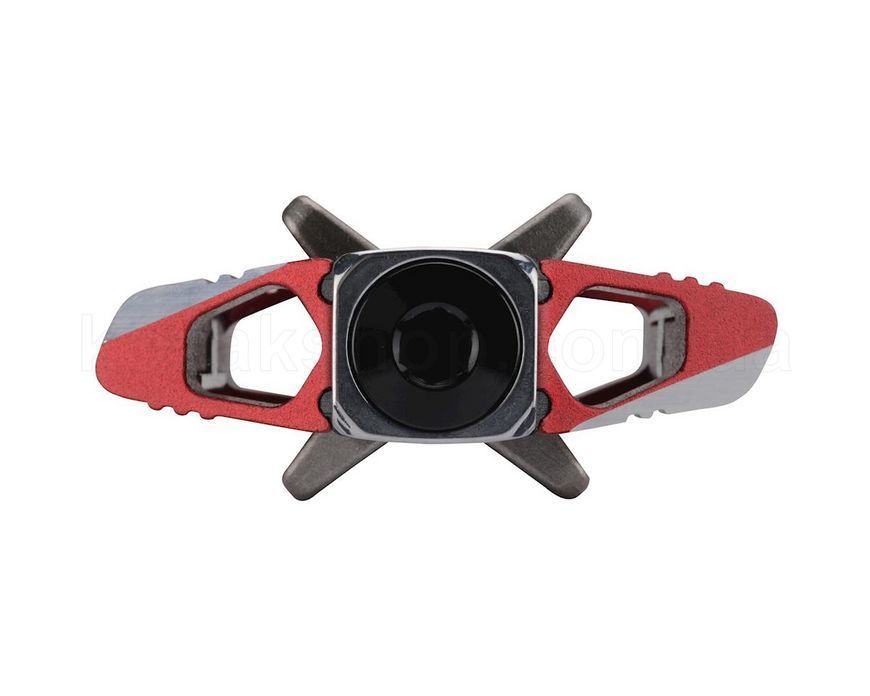 Контактные педали CrankBrothers CANDY 7 [Red / Red]