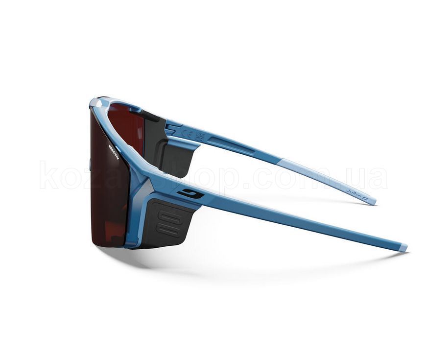 Очки Julbo EDGE COVER BLEU/GRIS R0-4HC