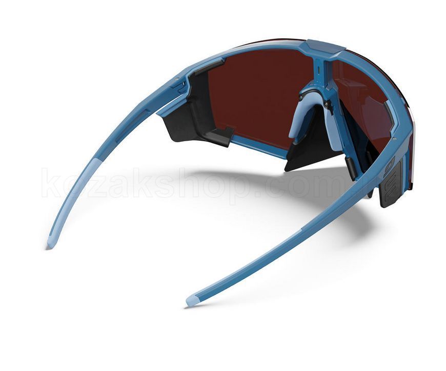 Очки Julbo EDGE COVER BLEU/GRIS R0-4HC