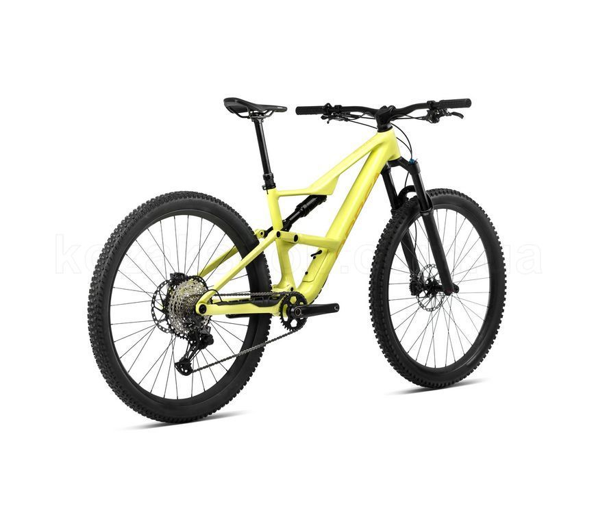 Велосипед ORBEA OCCAM LT H20 [Spicy Lime - Corn Yellow (Gloss)] - M