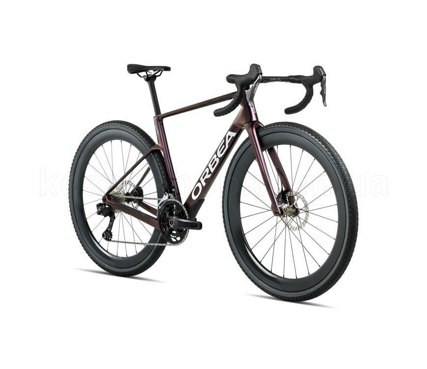 Велосипед ORBEA TERRA RACE M31eLTD 1X [Sunset Carbon View (Matt)] - L