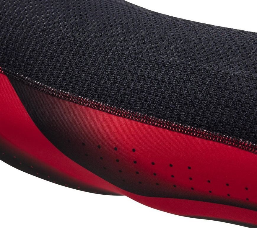 Мото носки FOX FLEXAIR Knee Brace Sock [Flo Red], Medium