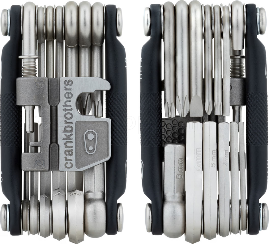 Мультитул CrankBrothers M19 [Black]
