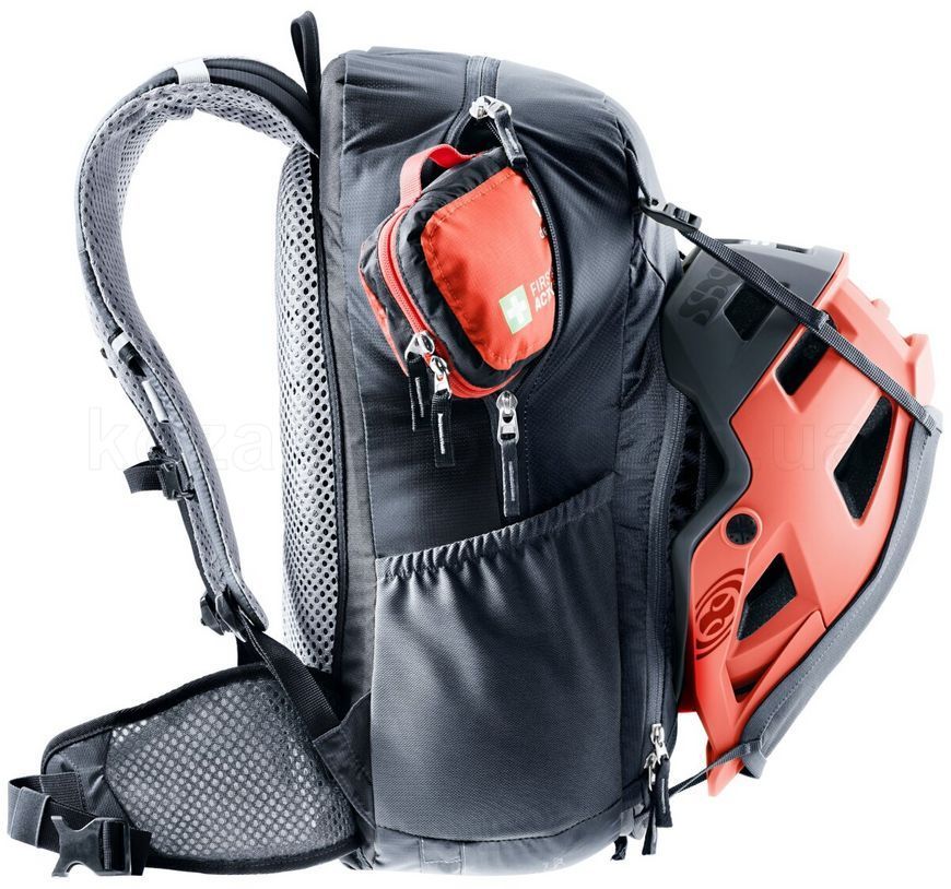 Рюкзак Deuter Bike I 20 л [black-black]