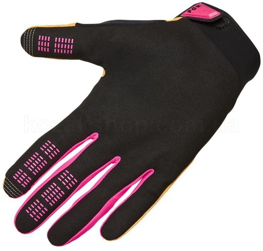 Вело рукавички FOX RANGER Glove - KAIROS [Tangerine], M