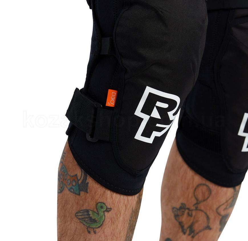 Захист коліна Race Face Ambush Knee [Stealth], M