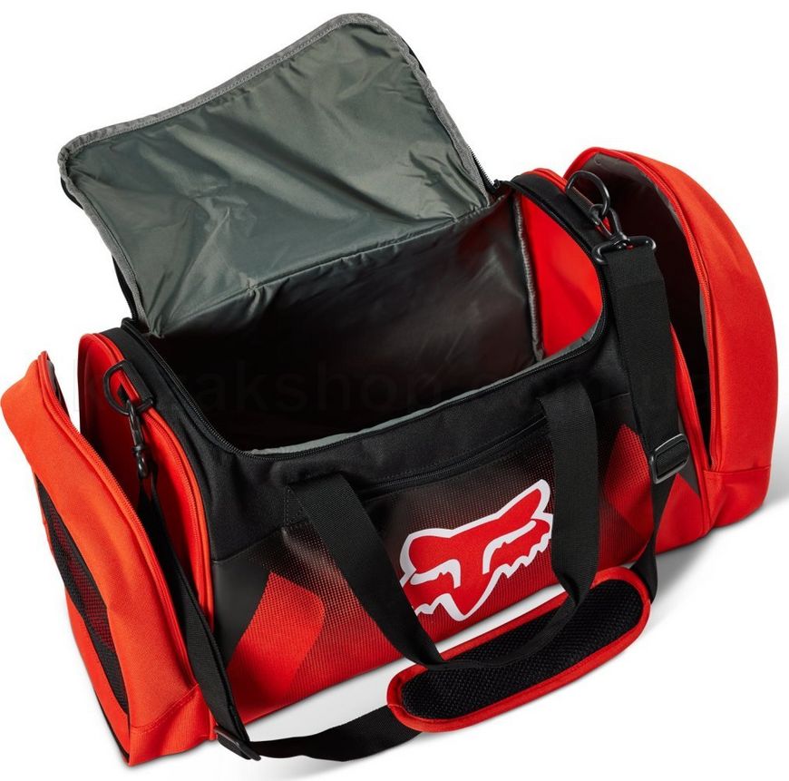 Сумка для спорту FOX DUFFLE 180 BAG [Flo Red], Duffle Bag