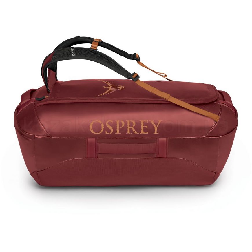 Сумка Osprey Transporter 95 [red mountain] - O/S