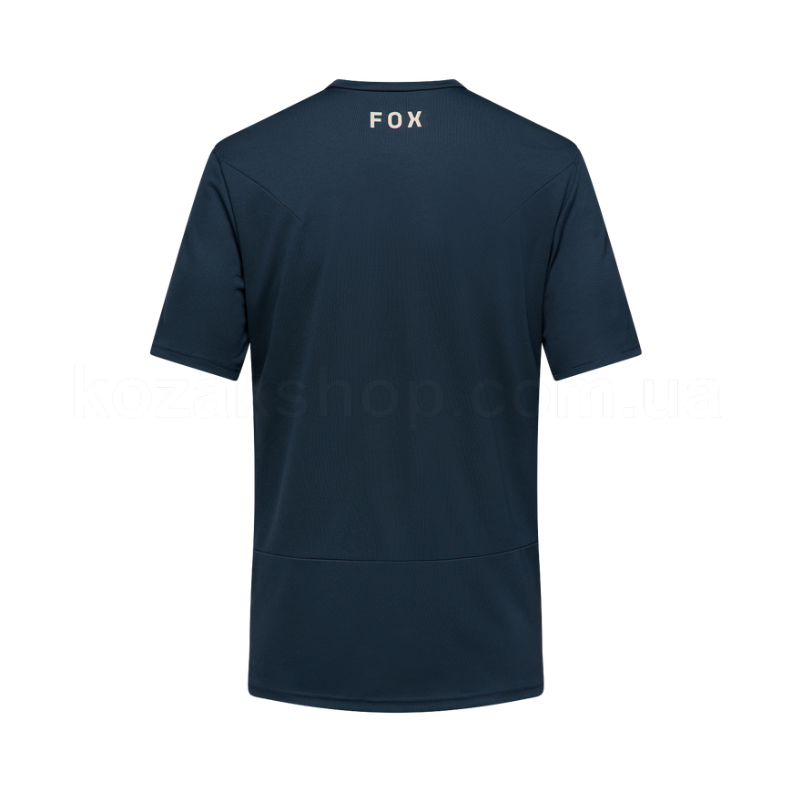 Вело джерси FOX RANGER SS Jersey - FOXHEAD [Galaxy Blue], M
