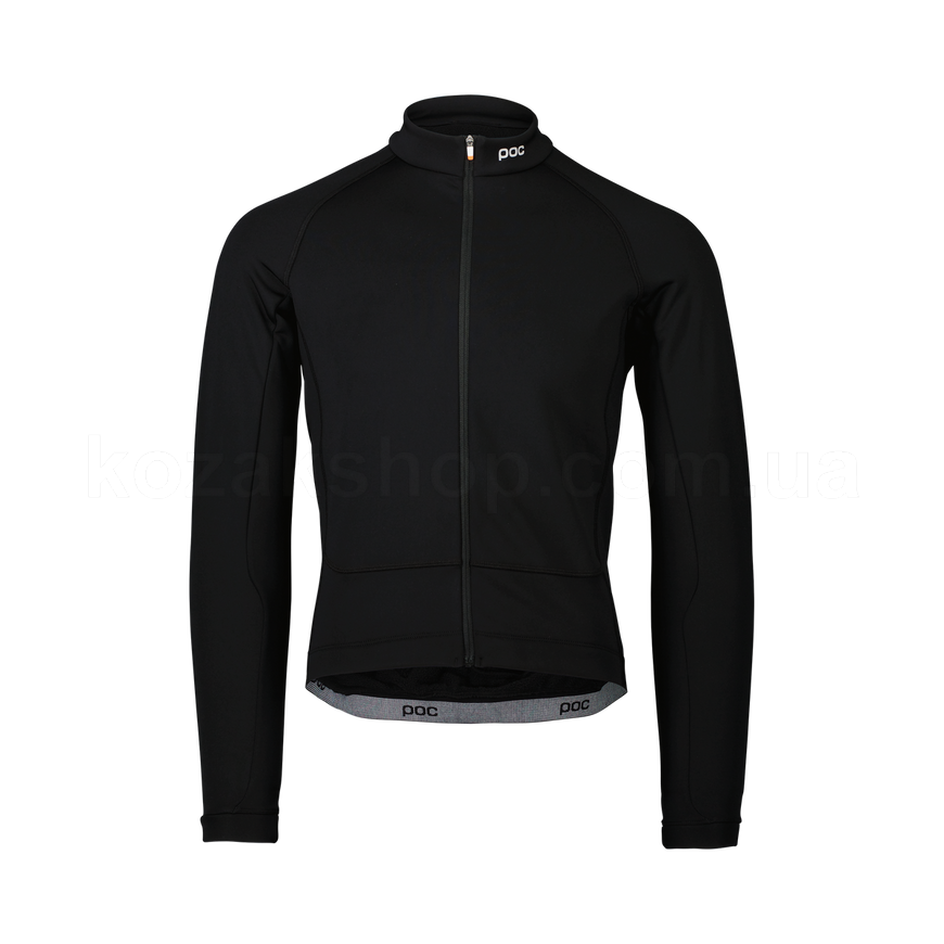 Велокуртка POC M's Thermal Jacket road (Uranium Black) - M