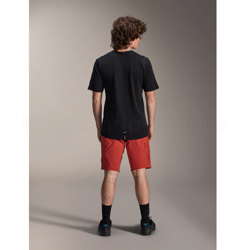 Вело шорты Alpinestars A-DURA ELITE SHORTS [DARK ORANGE] - 32
