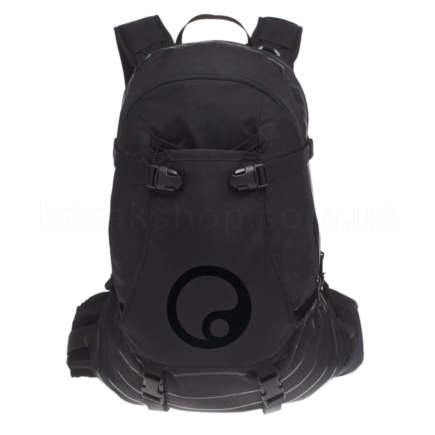 Велосипедний рюкзак Ergon BA3 black stealth