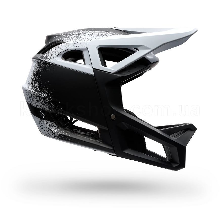 Вело шолом FOX PROFRAME RS Helmet - AURA [White], M