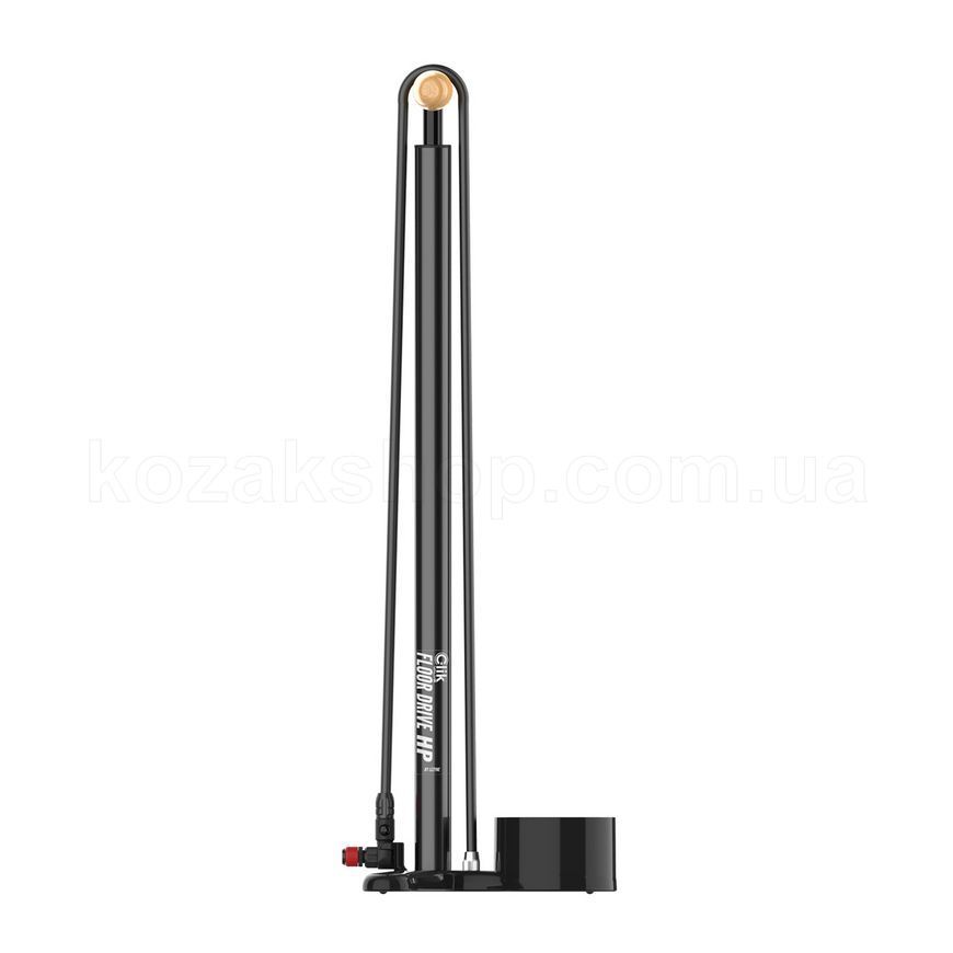 Напольный насос Lezyne CLIK FLOOR DRIVE HP