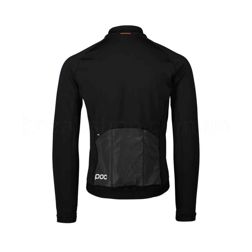 Велокуртка POC M's Thermal Jacket road (Uranium Black) - M