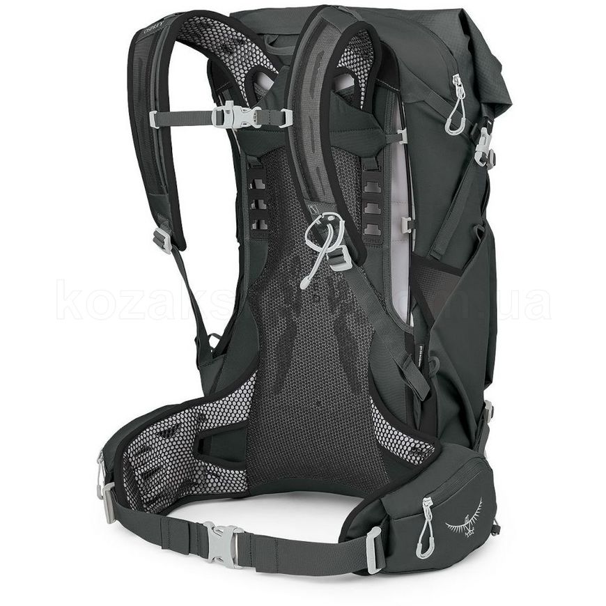 Рюкзак Osprey Downburst 34 Men's [Dark charcoal grey] - O/S