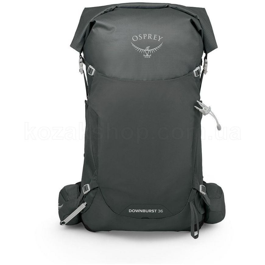 Рюкзак Osprey Downburst 34 Men's [Dark charcoal grey] - O/S