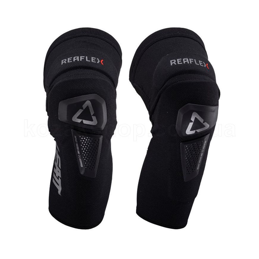 Наколенники LEATT Knee Guard ReaFlex Hybrid PRO [Black], M