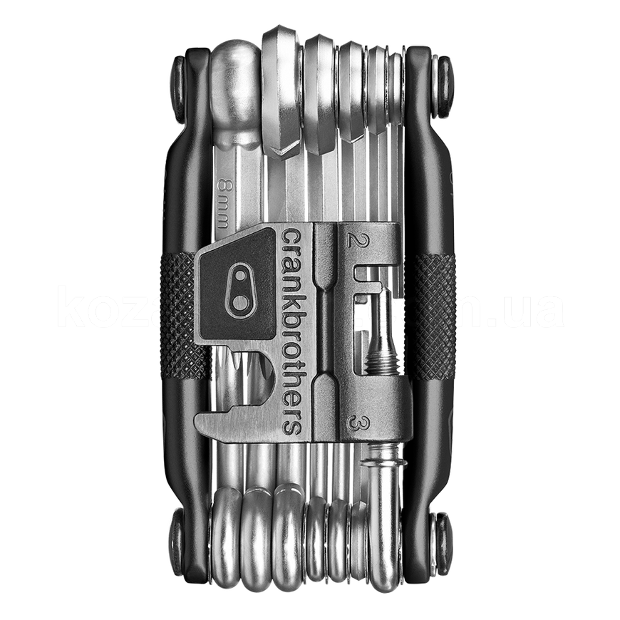 Мультитул CrankBrothers M19 [Black]
