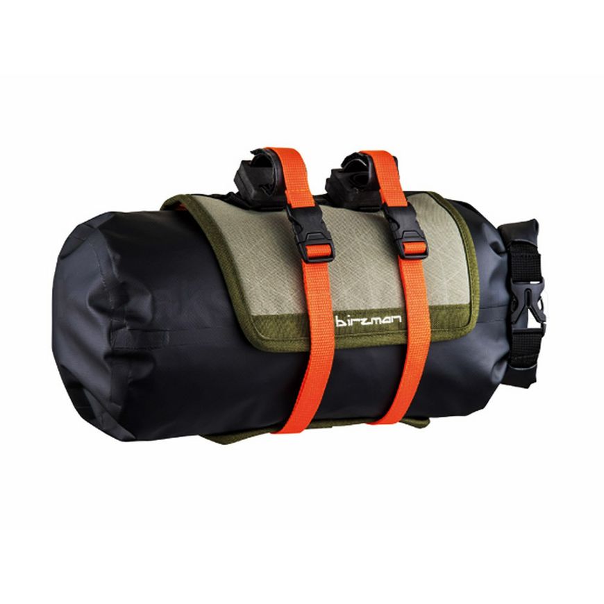 Сумка Birzman Packman Travel Handlebar Pack (with waterproof carrier), 9.5л