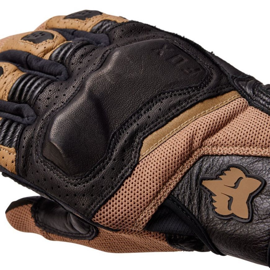 Мото перчатки FOX Bomber Pro AIR Glove [Dark Khaki], M