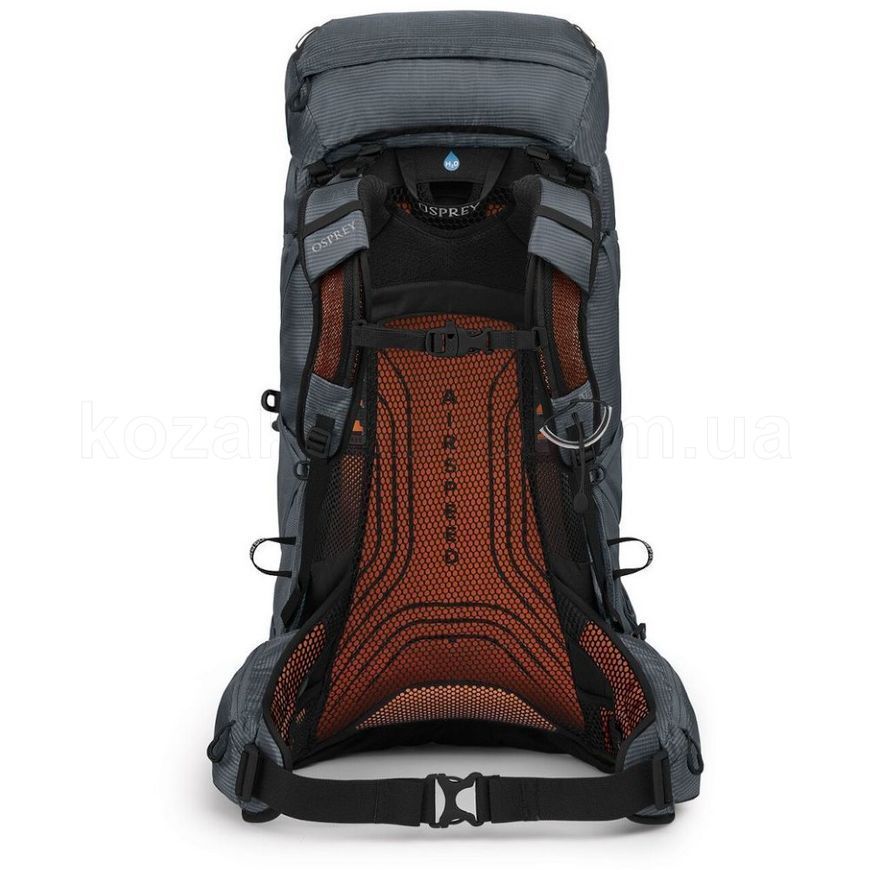 Рюкзак Osprey Exos 48 [tungsten grey] - S/M
