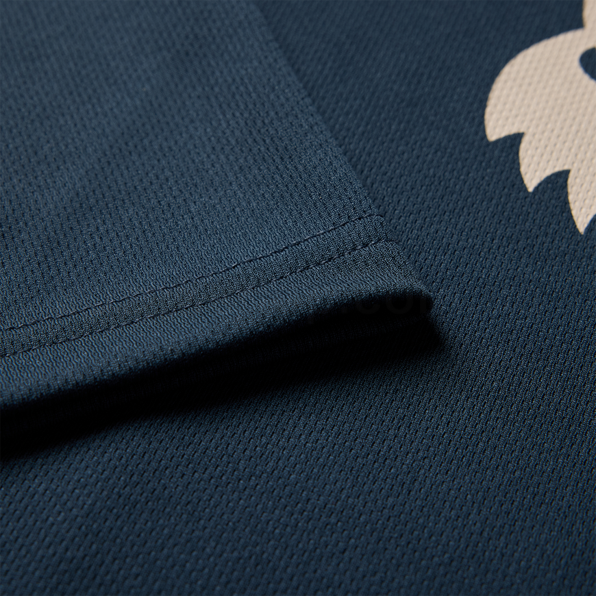 Вело джерси FOX RANGER SS Jersey - FOXHEAD [Galaxy Blue], M
