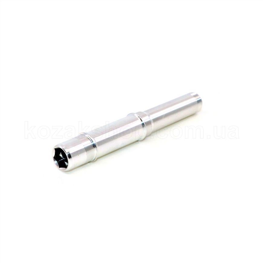 Внутренняя ось втулки Race Face AXLE, TRACE, REAR, 10D, 12&times;142 (F60029)