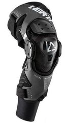 Ортопедичні наколінники Leatt Knee Brace X-Frame Hybrid [Black], Large