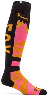 Мото носки FOX 180 Sock - KAIROS [Tangerine], M