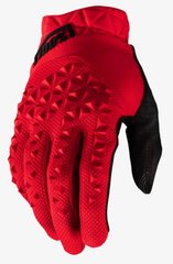 Вело рукавички Ride 100% GEOMATIC Glove [Red], M (9)
