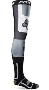 Носки FOX FLEXAIR KNEE BRACE SOCK [Black], L