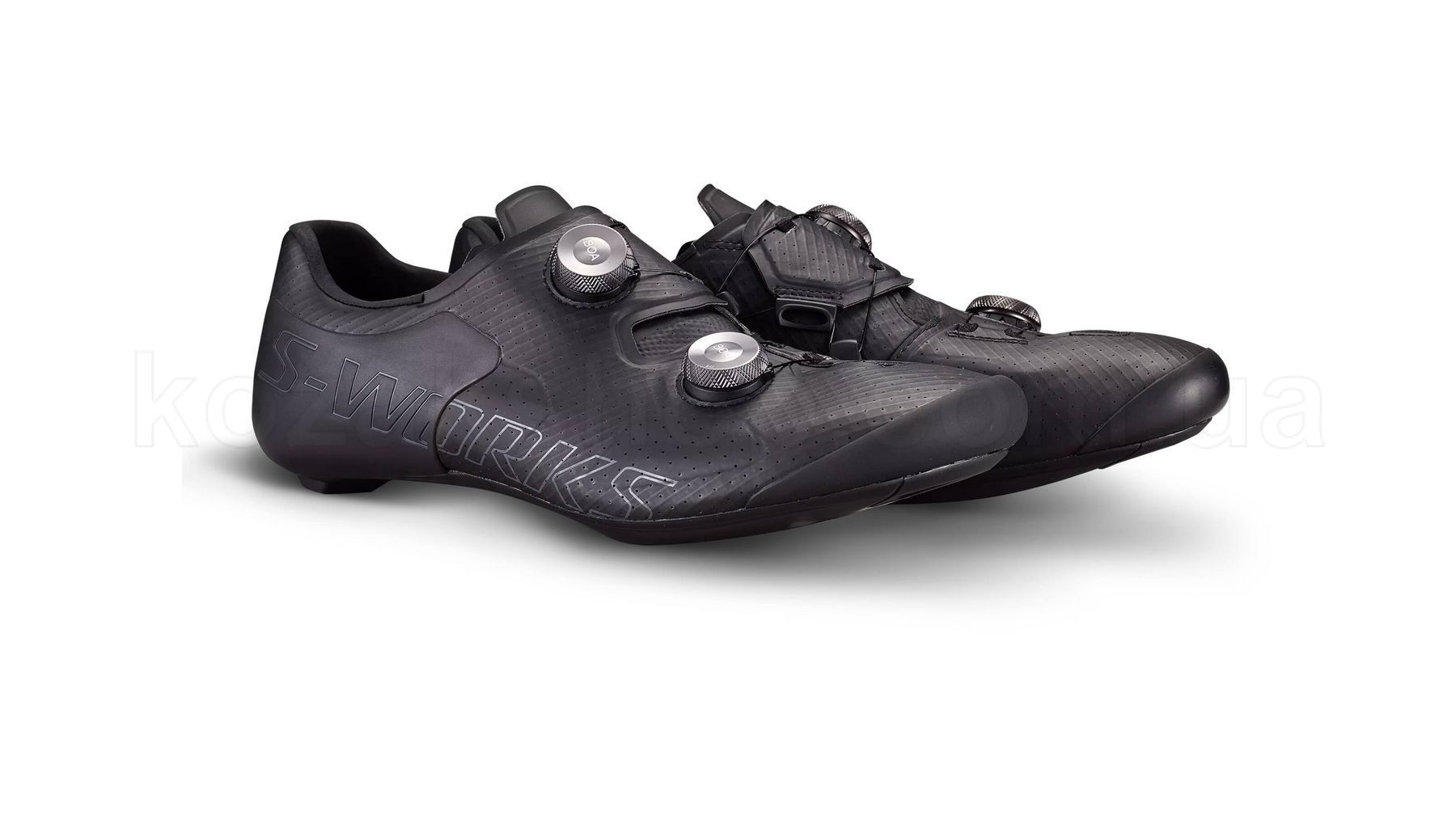 Specialiezed S-Works Ares 2 アーレス Контактная вело обувь Specialized S-Works Ares 2 Road Shoe [BLK