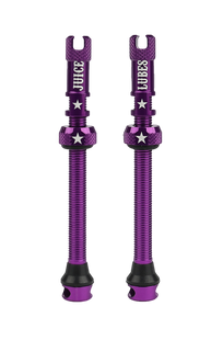 Ниппели бескамерные Juice Lubes - 65 мм [Purple]