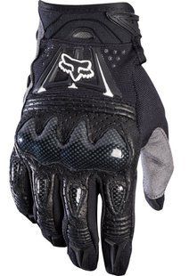 Мото перчатки FOX Bomber Glove [BLK], XXXXL (14)