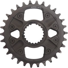 Звезда Shimano FC-M6100-1 DEORE, 30T, 12-sp, Direct Mount