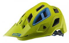 Вело шлем LEATT Helmet DBX 3.0 ALL-MOUNTAIN [Lime], M