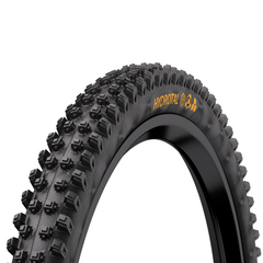 Покришка Continental Hydrotal 27.5x2.4 Downhill SuperSoft чорна, складна skin