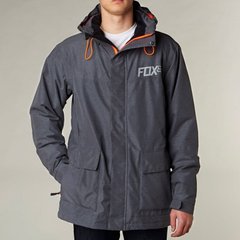 Куртка FOX SANCTION JACKET [HTR GRAPH], M