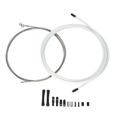 Трос та сорочка гальмівний SRAM MTB Brake Cable Kit White 5mm
