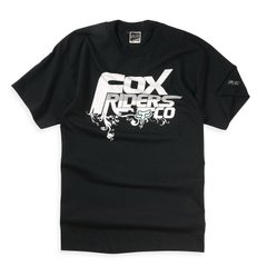 Футболка FOX Hanging Garden Tee [Black], XXL
