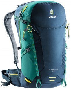 Рюкзак Deuter Speed Lite 24 л Navy Alpinegreen