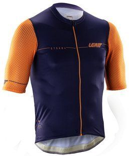 Джерси LEATT MTB 6.0 Endurance SS Jersey [Galaxy Blue], M