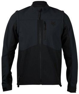 Мото куртка FOX RANGER SOFTSHELL Jacket [Black], 3XL
