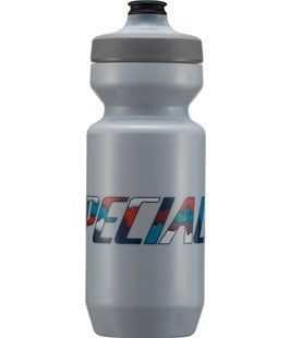 Фляга Specialized Purist WaterGate Bottle [ASH PAPERCUT], 650 мл (44220-2221)