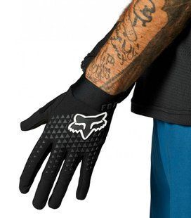 Рукавички Вело FOX DEFEND GLOVE [Black], M (9)