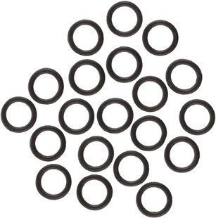 Уплотнительное кольцо O-ring банджо тормоза AVID Juicy/Elixir Banjo/StarWheel O-Ring Qty 20 (11.5215.020.000)