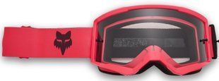 Маска FOX MAIN SAND Goggle [Pink], Grey Lens